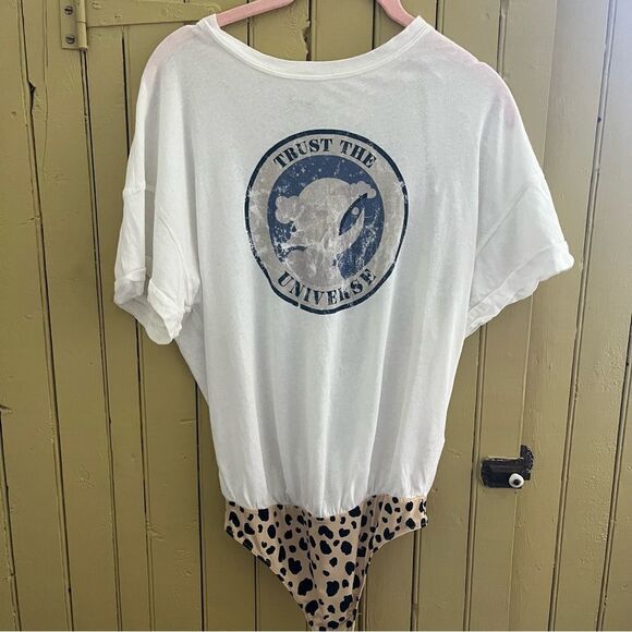 Free People Trust The Universe Bodysuit XS - Picture 4 of 8